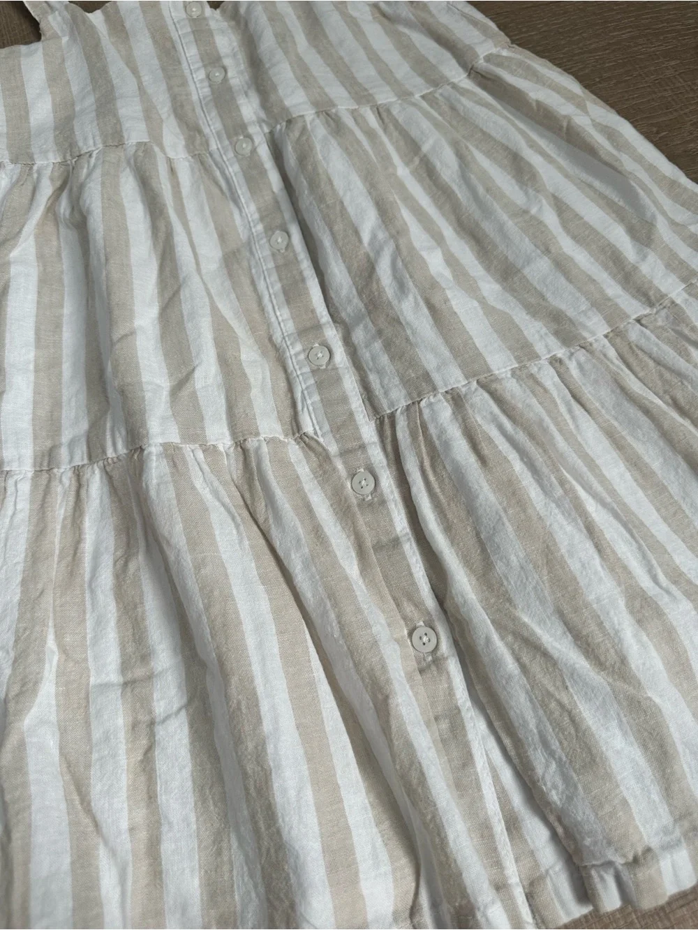 GAP Kids dress striped
